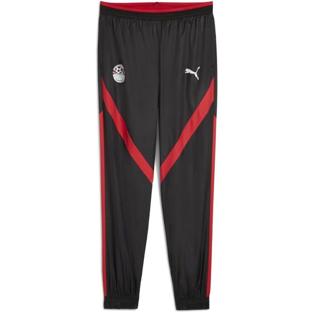 Puma Mens Prematch Woven Joggers / Puma Black